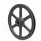 Browning FHP CI F/B Sheaves, No BK110X1-7/16 KWY BK110X1-7/16 KWY - alternate 3